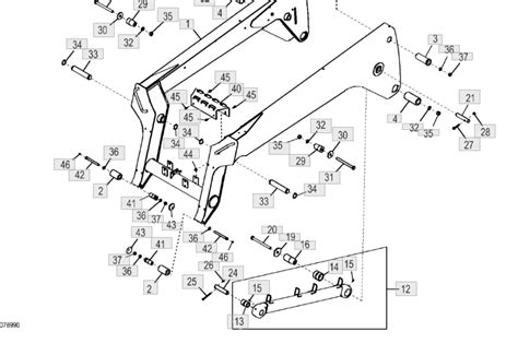 new holland skid steer boom cylinder taper pin removal|skidsteer tapered pin removal.